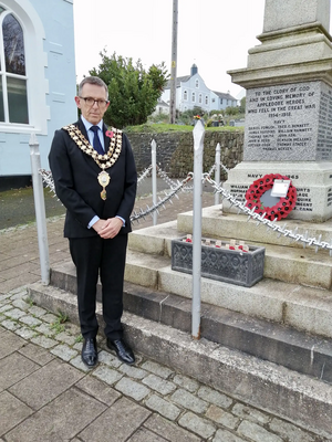 Appledore Remembrance