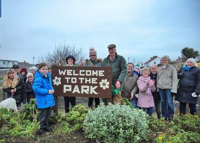 Westward Ho! Park 1