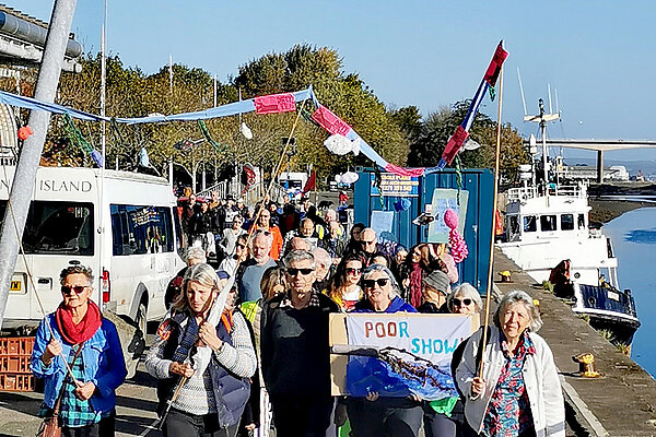 March for Torridge